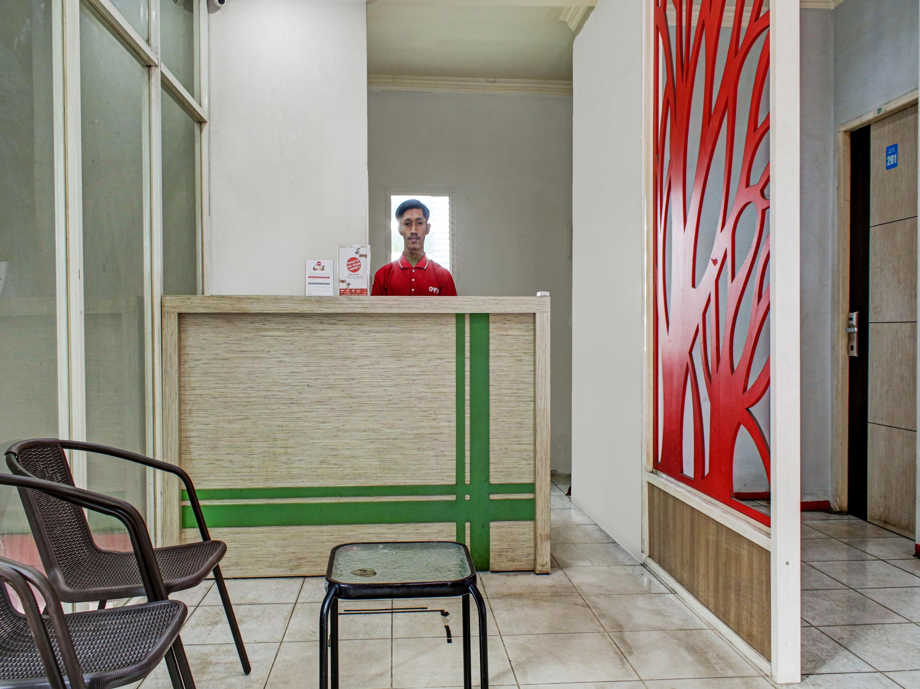 Reddoorz Syariah Near Q-Mall Banjarbaru Martapura  Exteriör bild