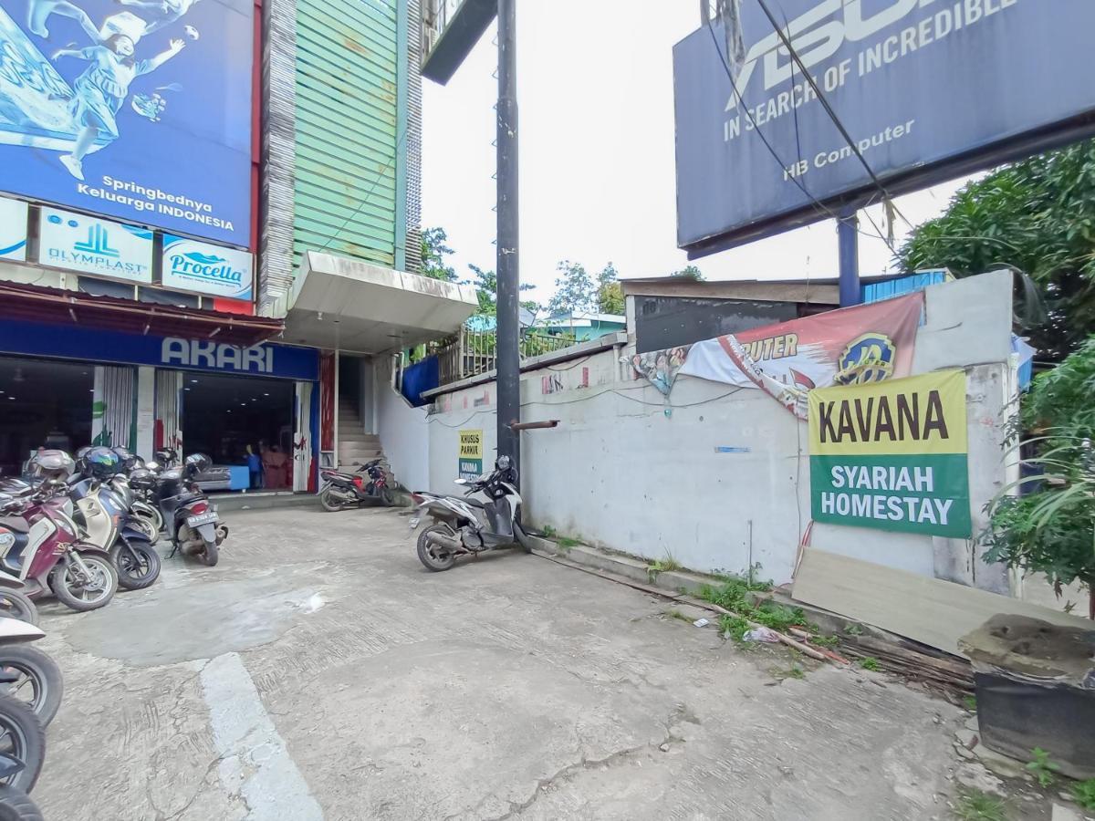 Reddoorz Syariah Near Q-Mall Banjarbaru Martapura  Exteriör bild